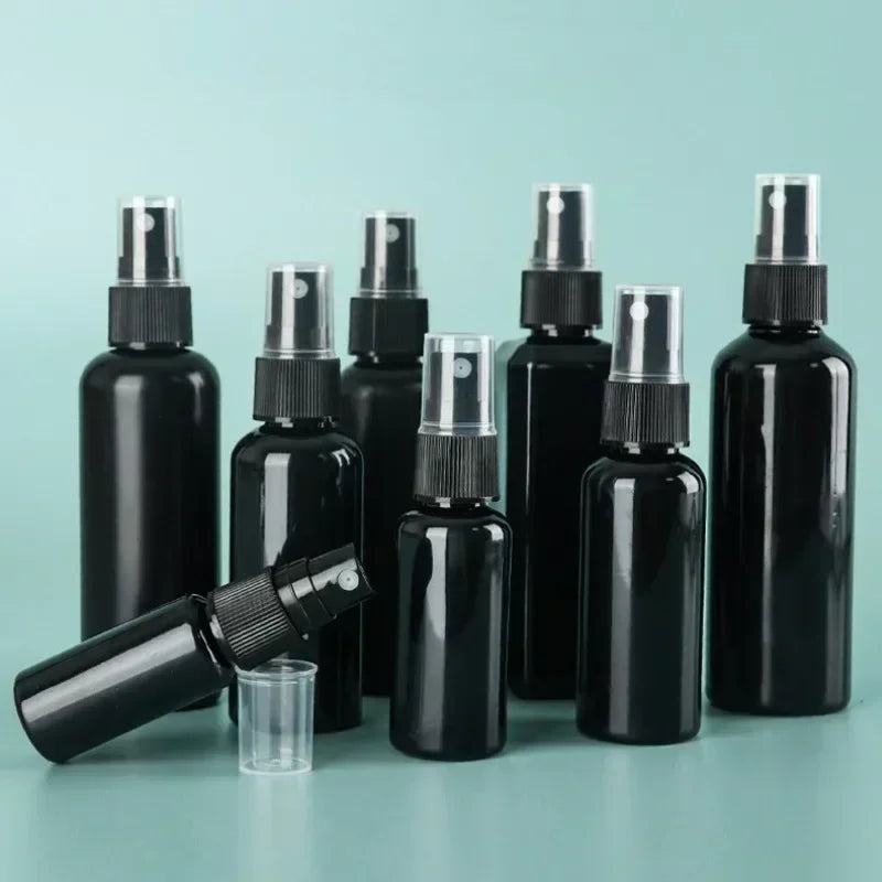 Refillable Spray Bottle for Cosmetics, Perfume & Skincare - Travel Size 20-100ml