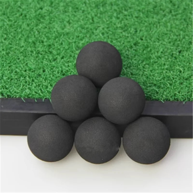 50pcs Colorful EVA Foam Balls - Soft Practice Spheres for Crafts & Play