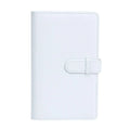 Photo Album for 3-Inch Instax Mini Photos - 108 Pockets PU Leather Storage Book