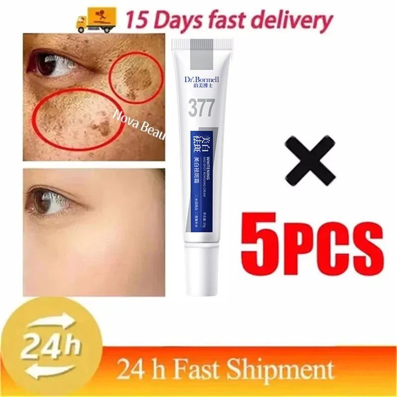 Whitening Spot-Removing Face Cream for Brightening & Dark Spots - Multiple Colors