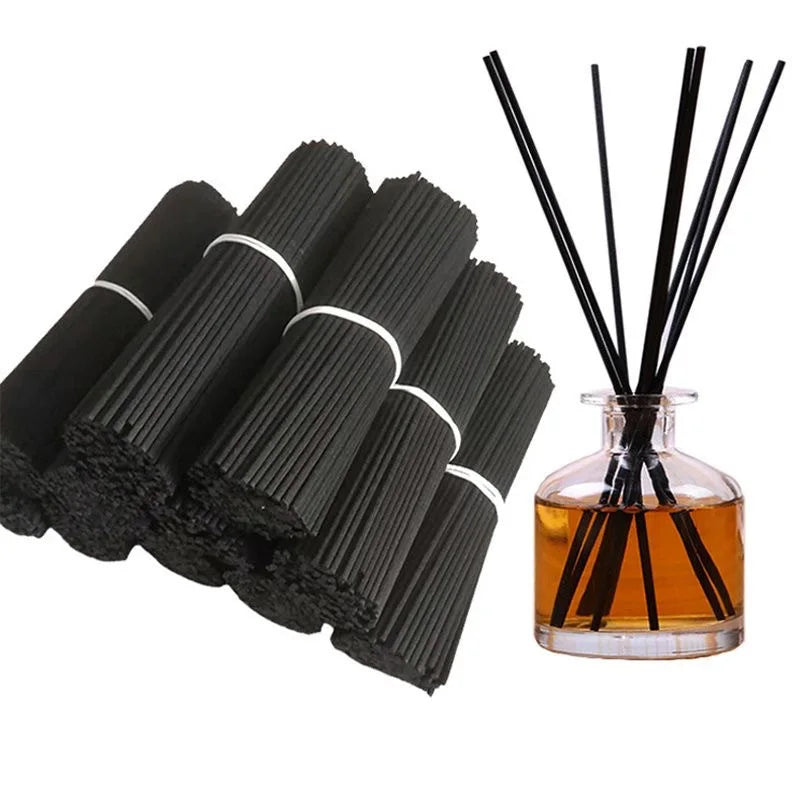 Aromatherapy Diffuser Sticks Set - Long-Lasting Fragrance Diffusing Strips for Indoor Use