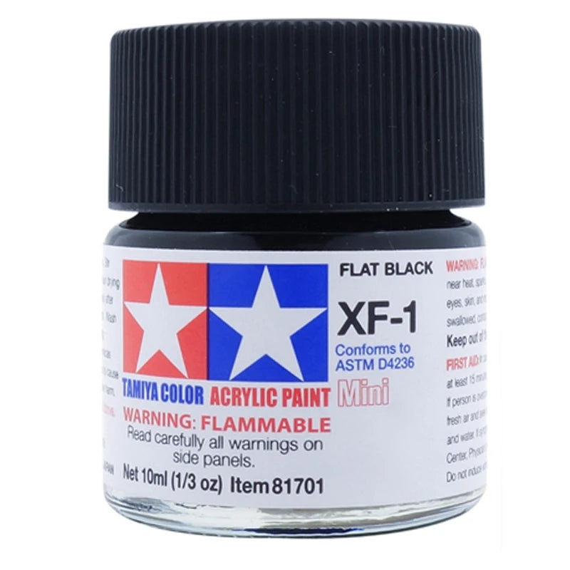 Water-Based Paint Pigment Set 10ml for Art & Crafting - Eco-Friendly Safe