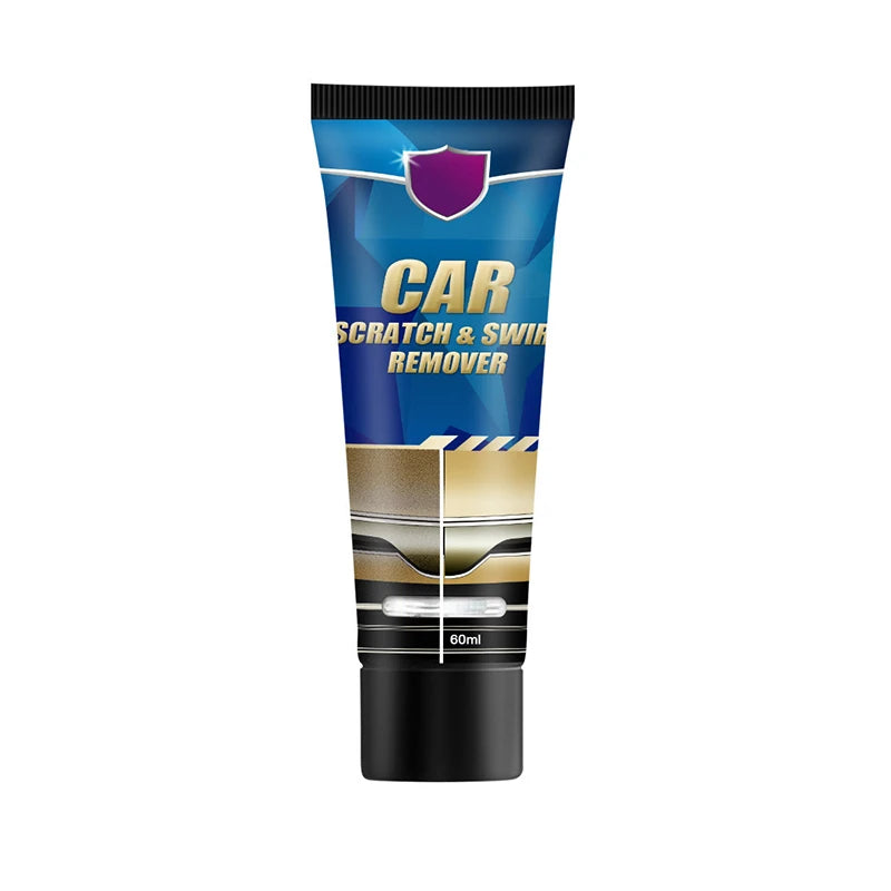 Car Scratch Repair Kit - Paint Restorer and Swirl Remover for Auto Body