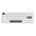 Wired Gaming Keyboard with RGB, 8000Hz Polling, Hot-Swappable Switches, PBT Keycaps