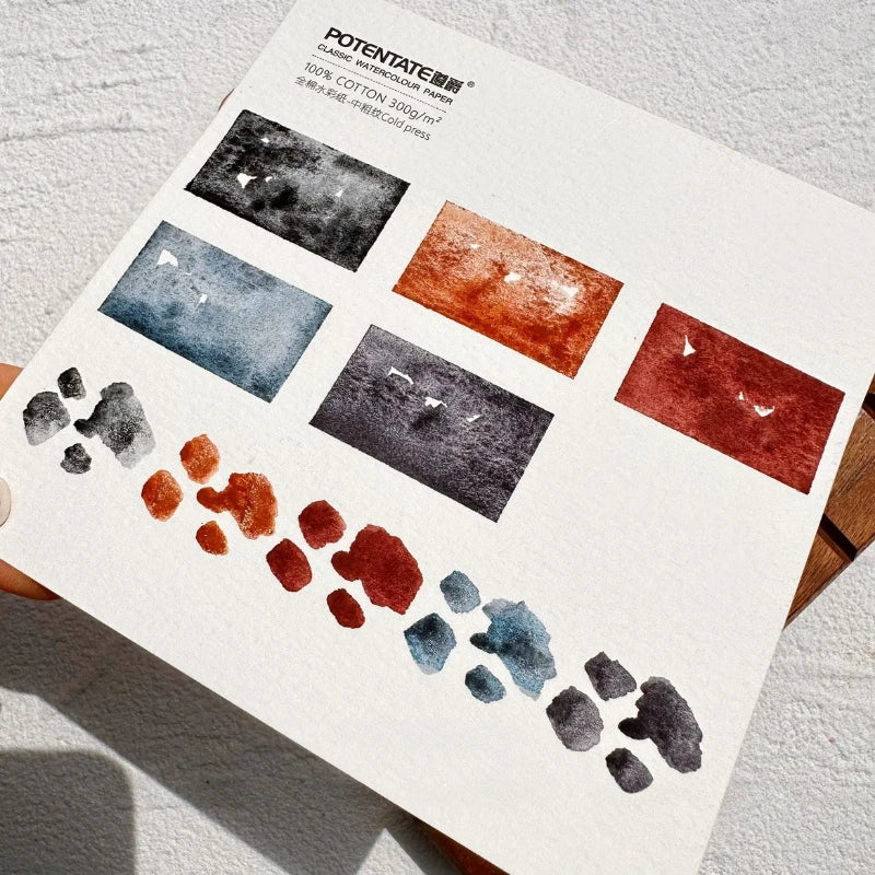 Daniel Smith Moon Color Watercolor Paint Set - Professional Artist Supplies