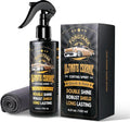 Ceramic Car Coating Spray with Long-Lasting Shine and Hydrophobic Protection