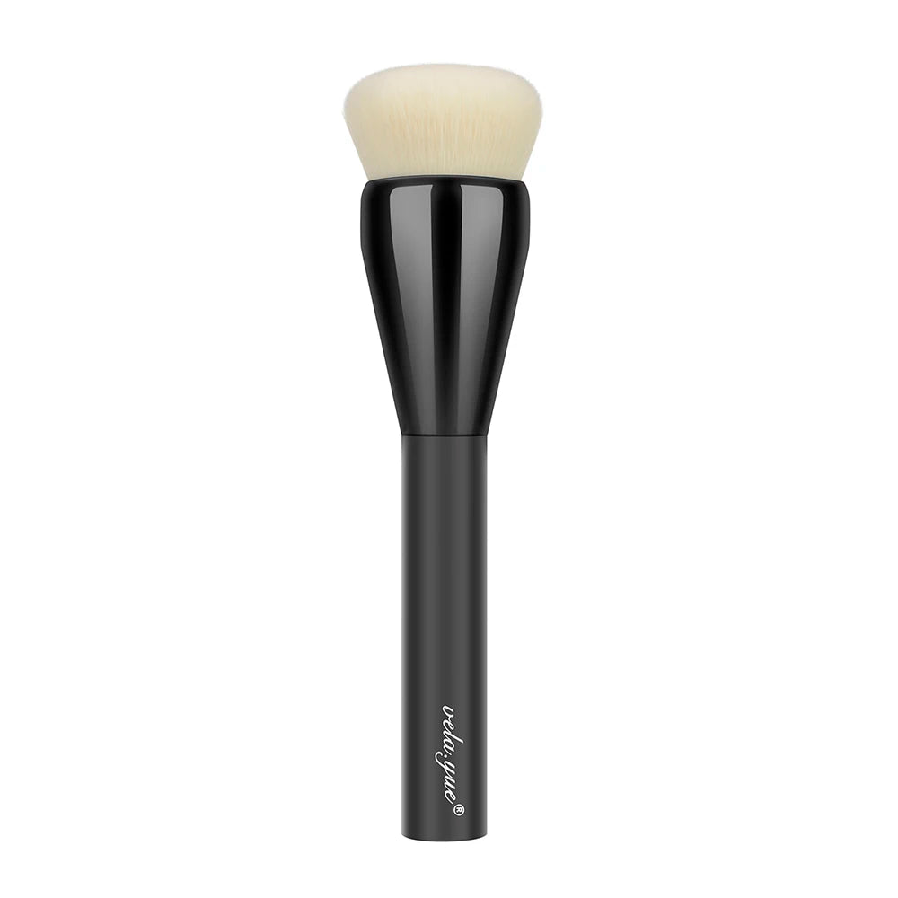 Full Coverage Makeup Foundation Brush - Blending & Concealing Sponge Applicator