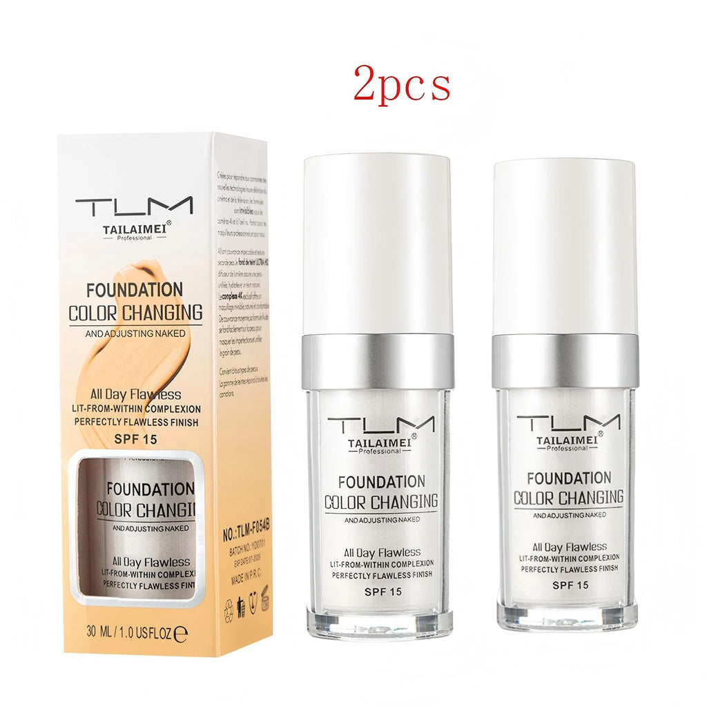 Tinted Moisturizer SPF Skin Tint for Hydration and Sun Protection - 30ml