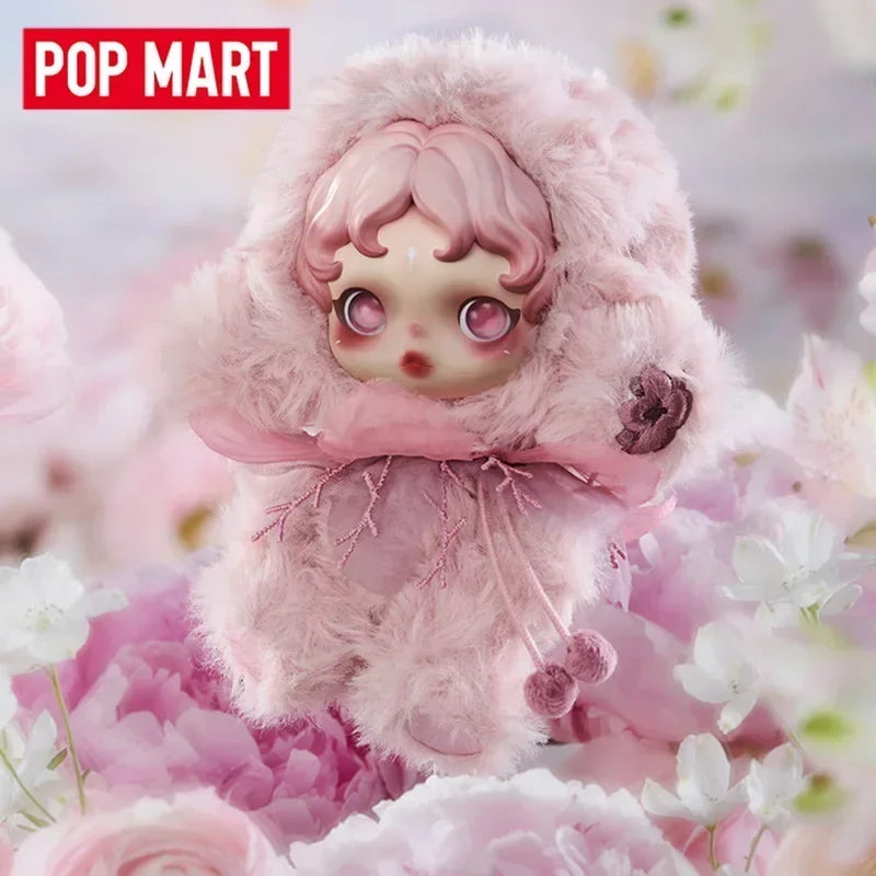 Mystery Box Toy Set - Cute Anime Figures & Desktop Ornaments - Multiple Colors