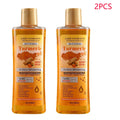 Turmeric Essential Oil for Skin and Body Massage - Moisturizing Aromatherapy Oil 200ml