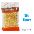 Painless Wax Beads for Hair Removal 500g/1000g - Body Epilation, Skin Care