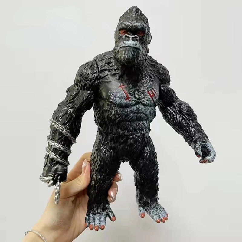 24cm Godzilla Action Figure - Monster Toy Collectible for Kids & Fans