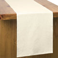 Elegant Cotton Table Runner for Weddings Parties and Holiday Decor