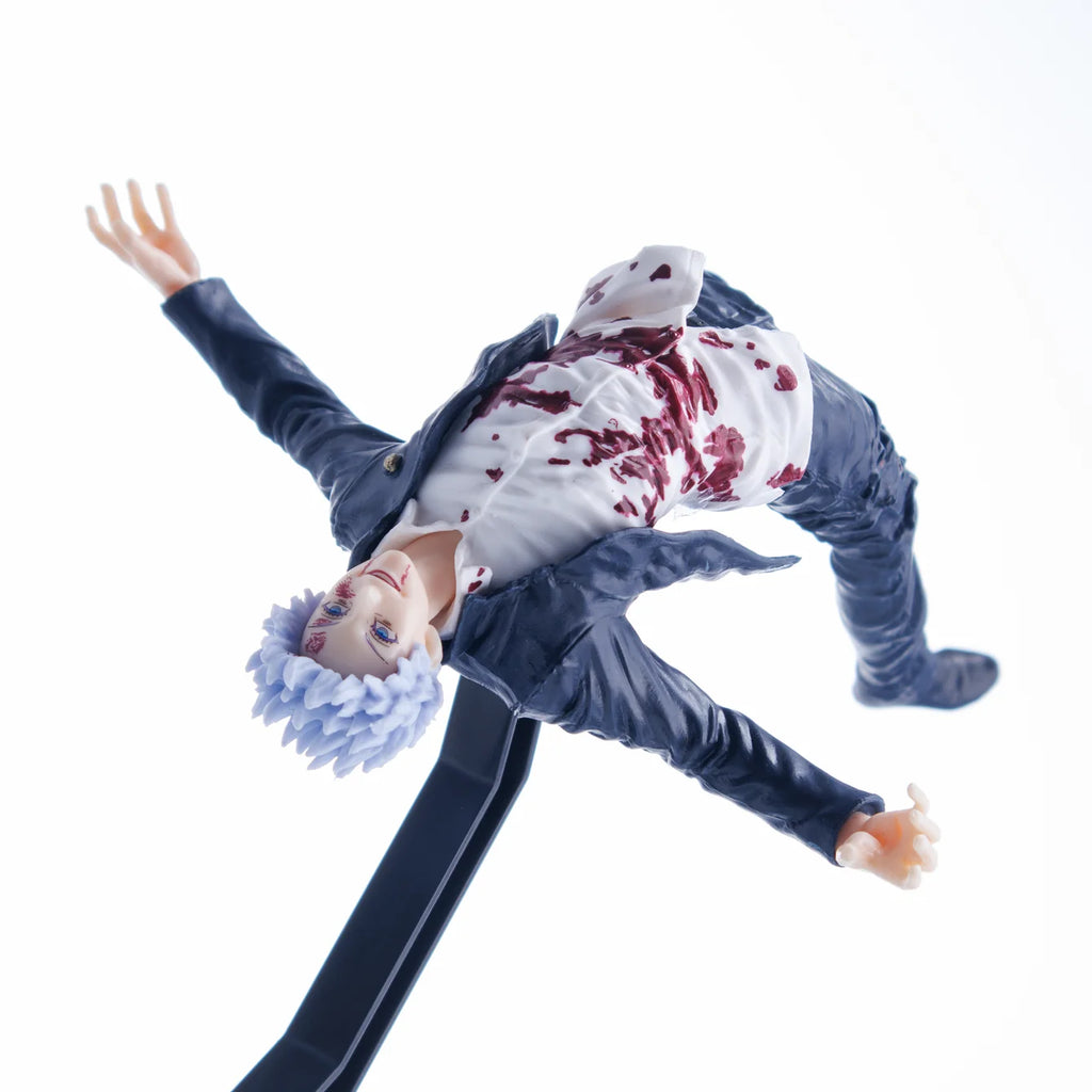 Anime Gojo Action Figure Collectible Figurine for Display - JJK Christmas Gift