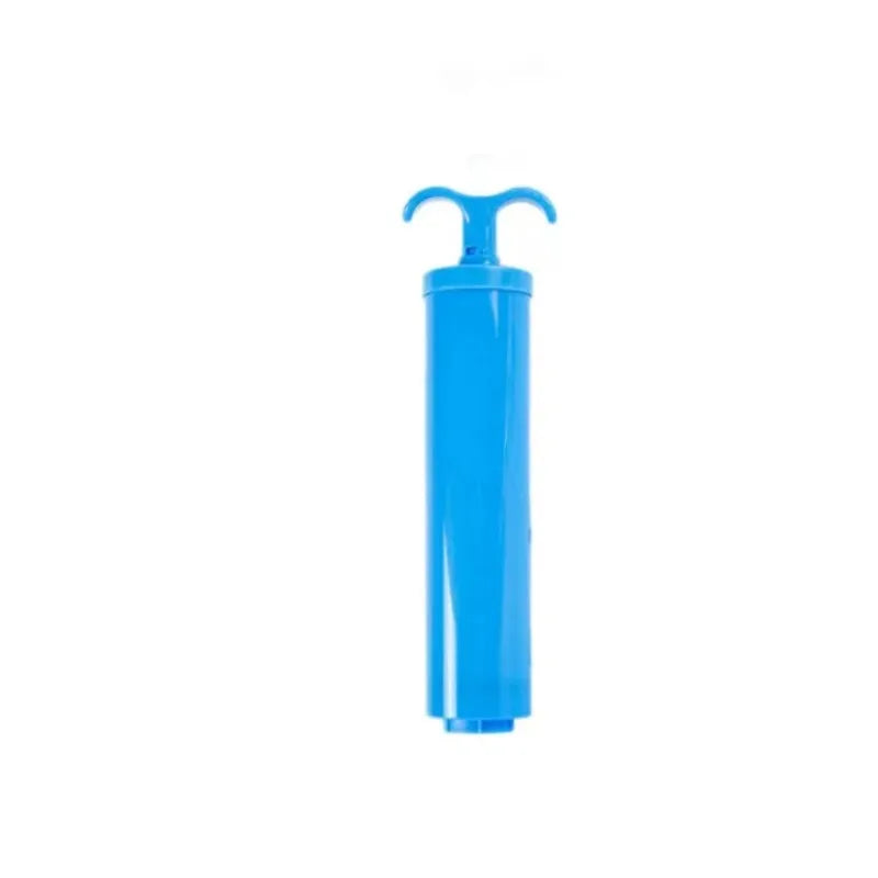 Vacuum Compression Storage Bags for Clothing and Bedding - Large Capacity, Airtight, Reusable
