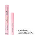 Lash Bond and Seal Kit - 10ml Lash Extension Glue & Sealant with Remover