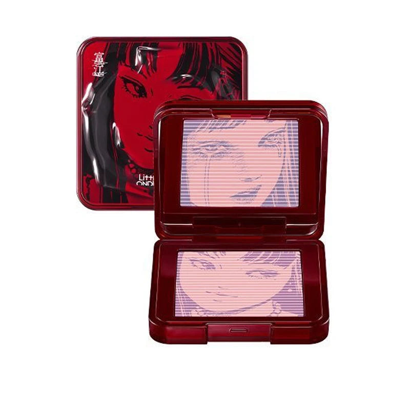 Floating Shadow Powder Blush Palette - Long-Lasting Face Makeup