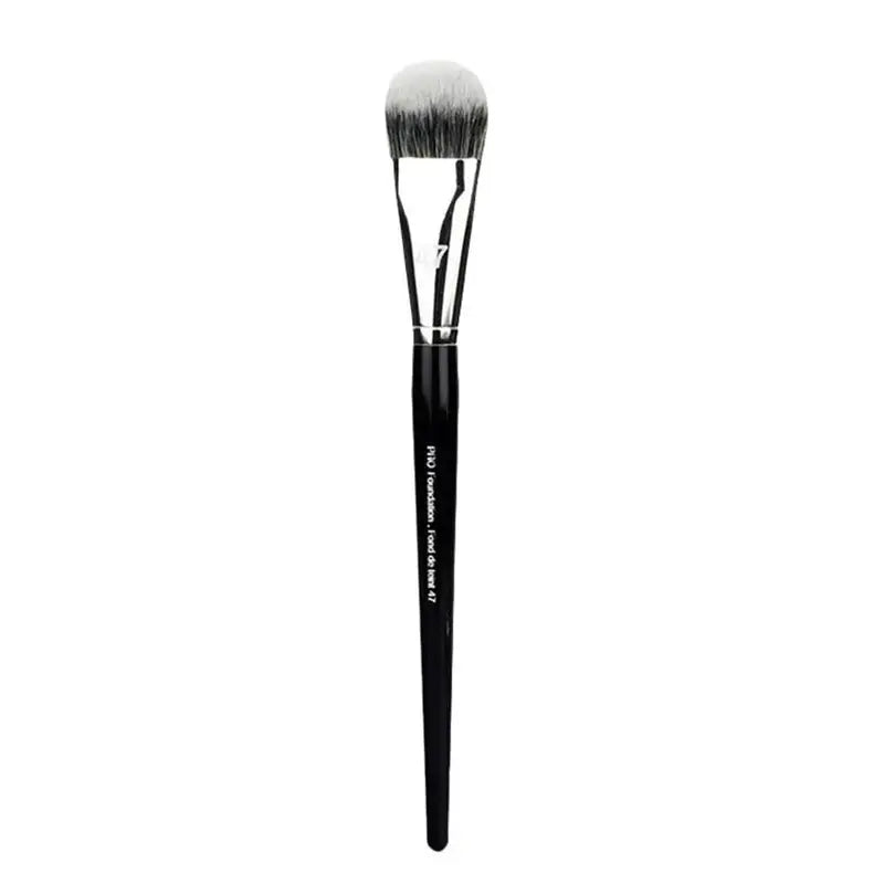Professional Foundation Makeup Brush Set - Slope & Slope Angle Brushes, 1/3/5/10PCS