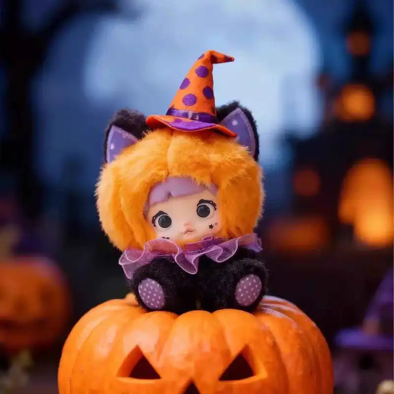 Fairy Tale Town Plush Toy Pendant Backpack Keychain Gift for Girlfriend Family Friends