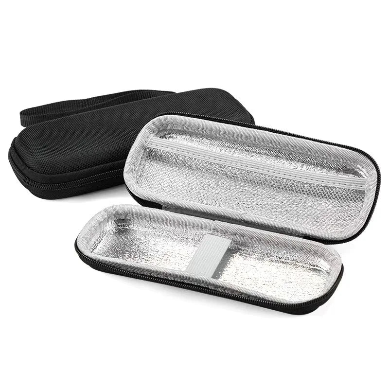 Travel Shaver Storage Case Hard EVA Organizer for Razor & Trimmer
