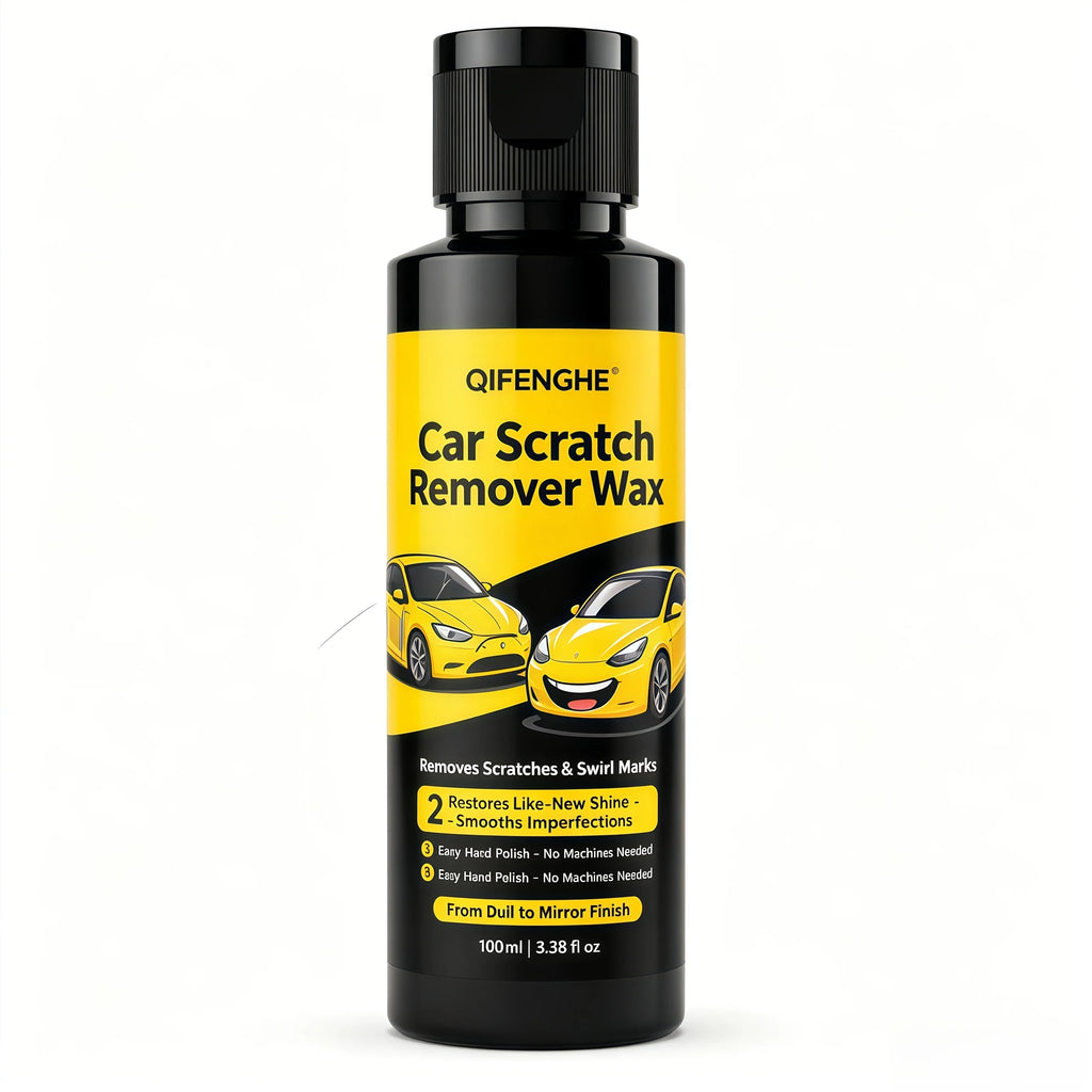 100ml Car Scratch Remover Wax - Auto Paint Restorer for Swirl & Scratch Repair