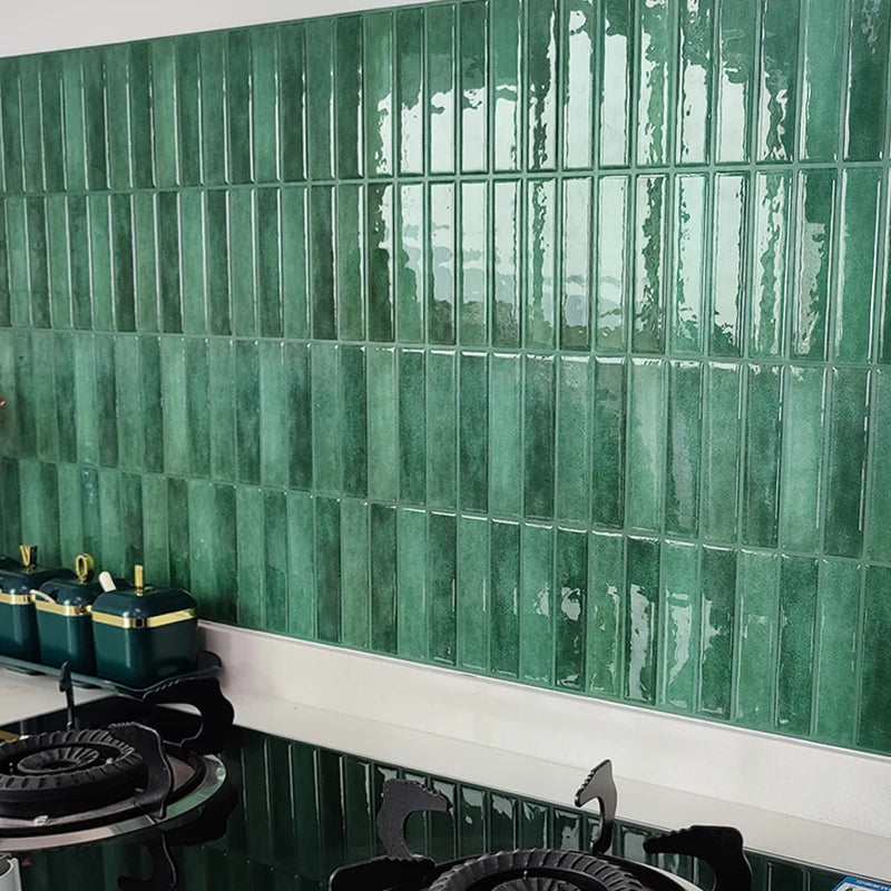 10 Sheets Peel and Stick 3D Waterproof Wall Tiles for Interior Decoration