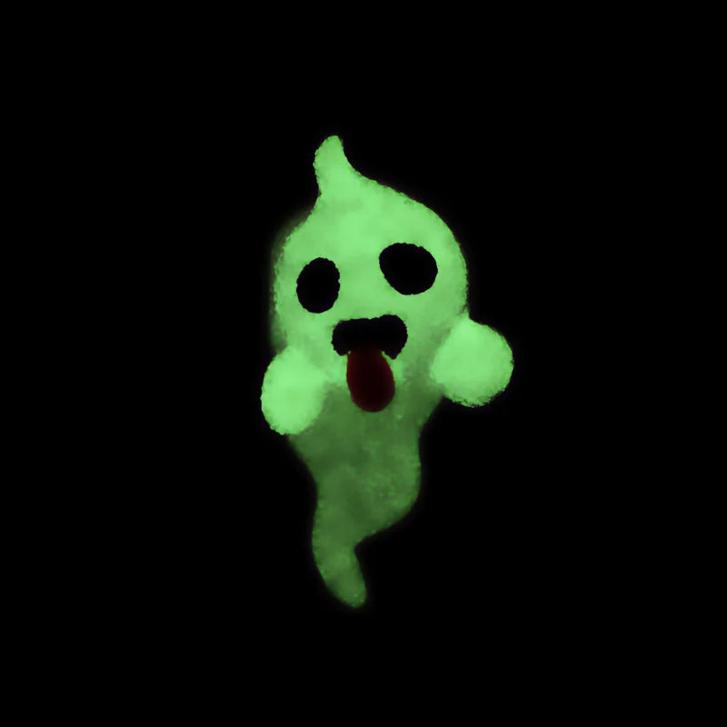 Halloween Ghost Stud Earrings Noctilucent Festival Jewelry for Men Women