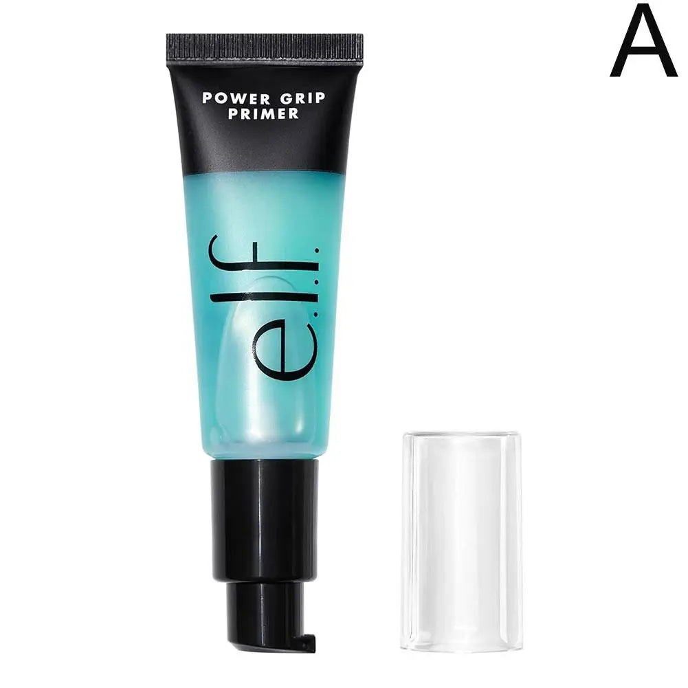Moisturizing Makeup Base Gel Primer for Dry Skin - Long-Lasting, Natural Finish
