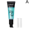 Moisturizing Makeup Base Gel Primer for Dry Skin - Long-Lasting, Natural Finish