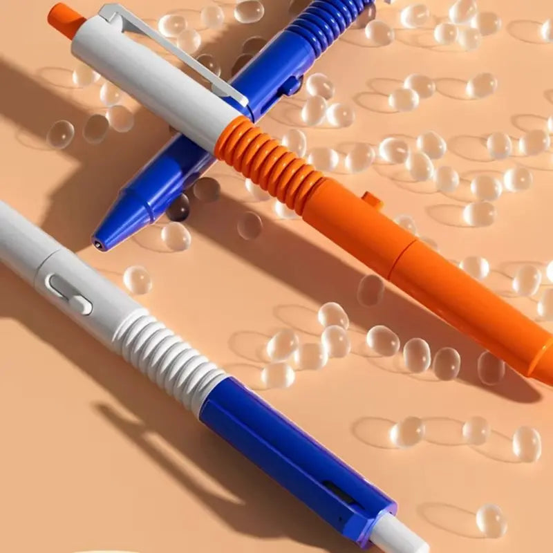 Water Spray Pen 2-in-1 Signature Prank Toy for Kids and Parties