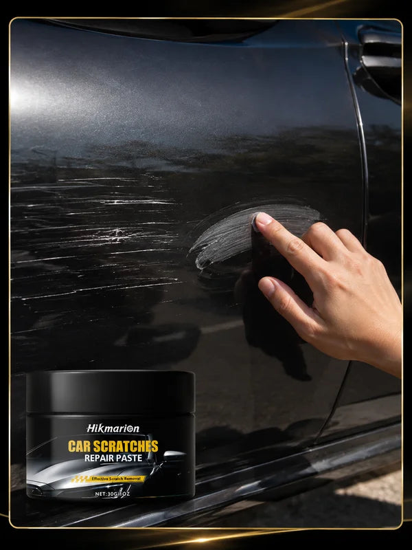 Car Scratch Remover Kit - Paint Care & Polishing Tools for Mild Scratches