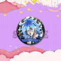Anime Enamel Pins Set - Cartoon Character Badge Buttons for Backpack & Jewelry