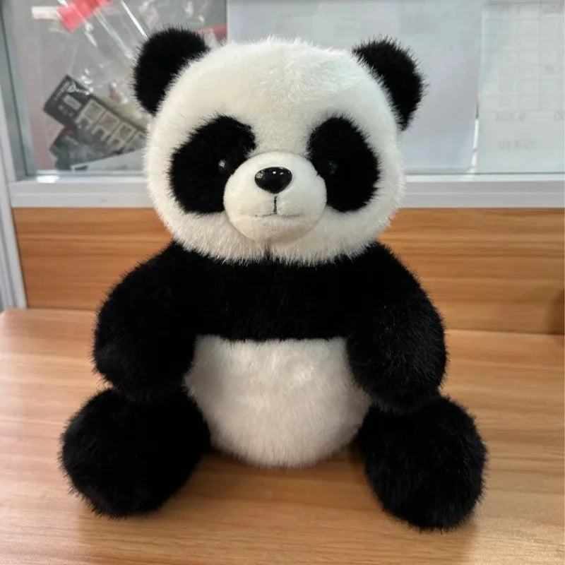 Plush Animal Toy Bag Pendant - Koala Panda Polar Bear Support Pillow