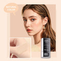 Long-Wear Face Contour Stick for Foundation, Concealer & Bronzer - Lightweight Makeup Pen