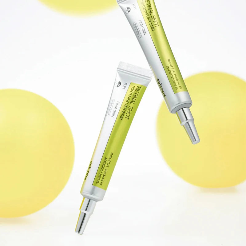 Retinal Anti-Aging Serum for Skin Firming & Pore Minimizing - Hydrating Korean Skincare