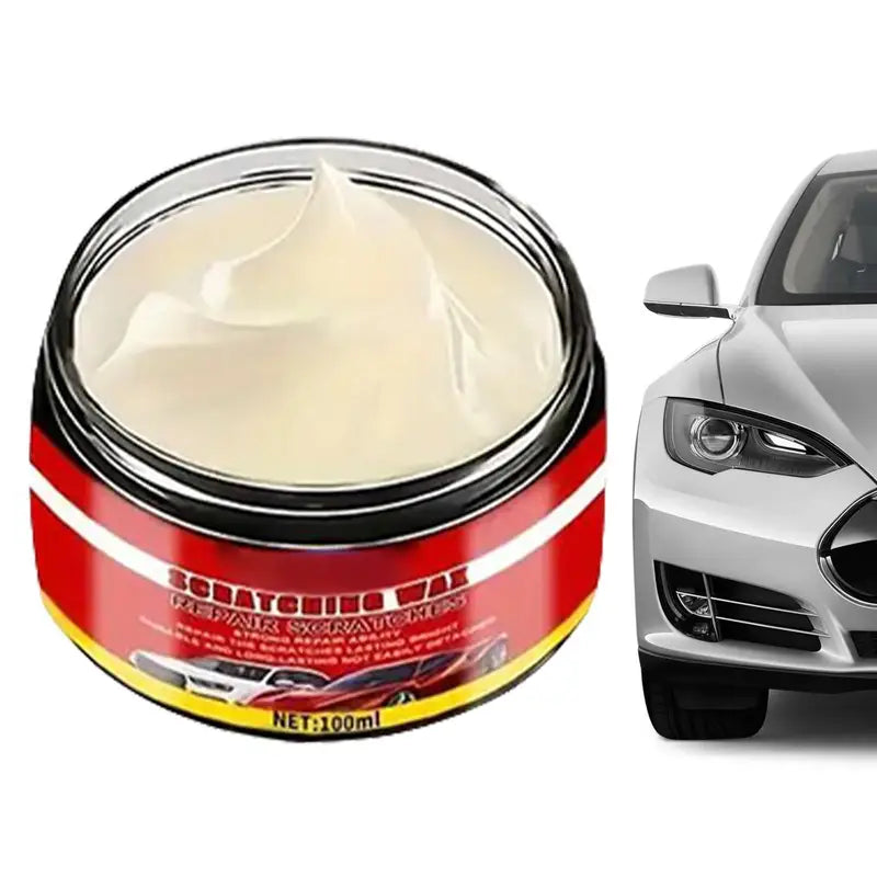 Car Scratch Removal Nano Gloss Agent - Surface Repair & Polish, 100ml