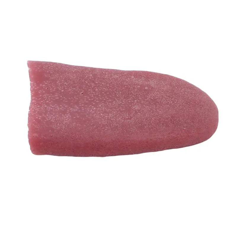 Fake Tongue Piercing Prank Set - Silicone Halloween Party Toy, 1-4 Pieces