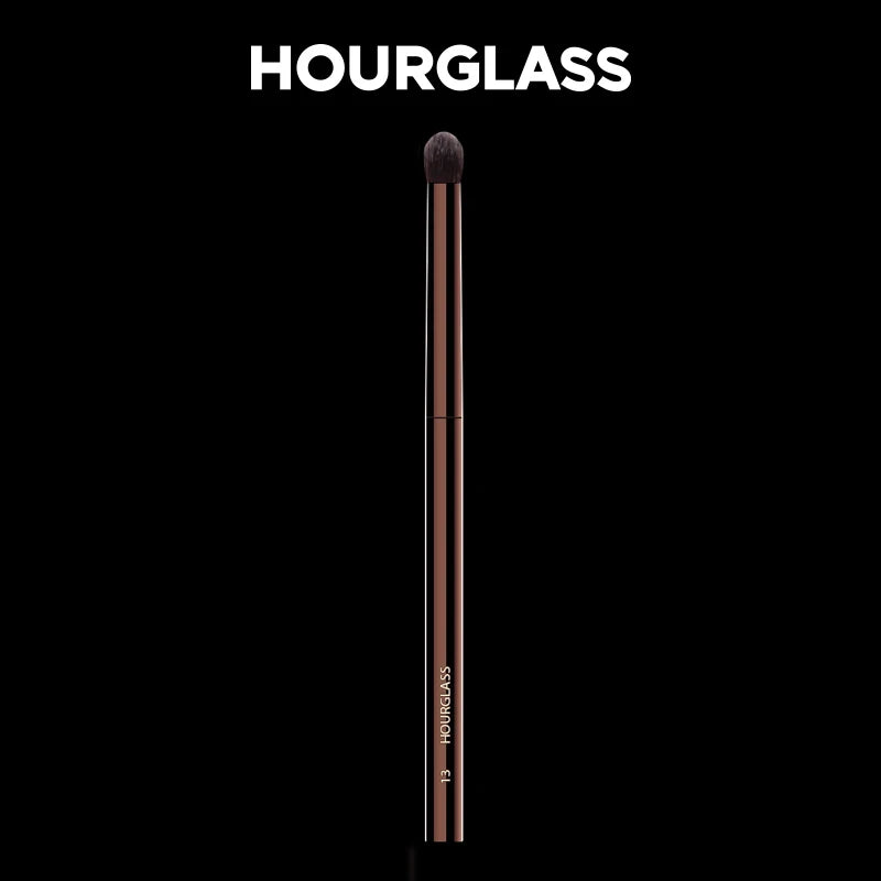 Precision Smudge Eye Brush - No.13 Soft Skin-friendly Fiber Hair