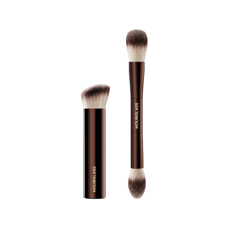 Makeup Brush Set with Foundation & Complexion Brushes - Flawless Finish