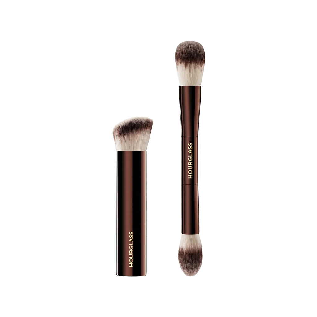 Makeup Brush Set with Foundation & Complexion Brushes - Flawless Finish