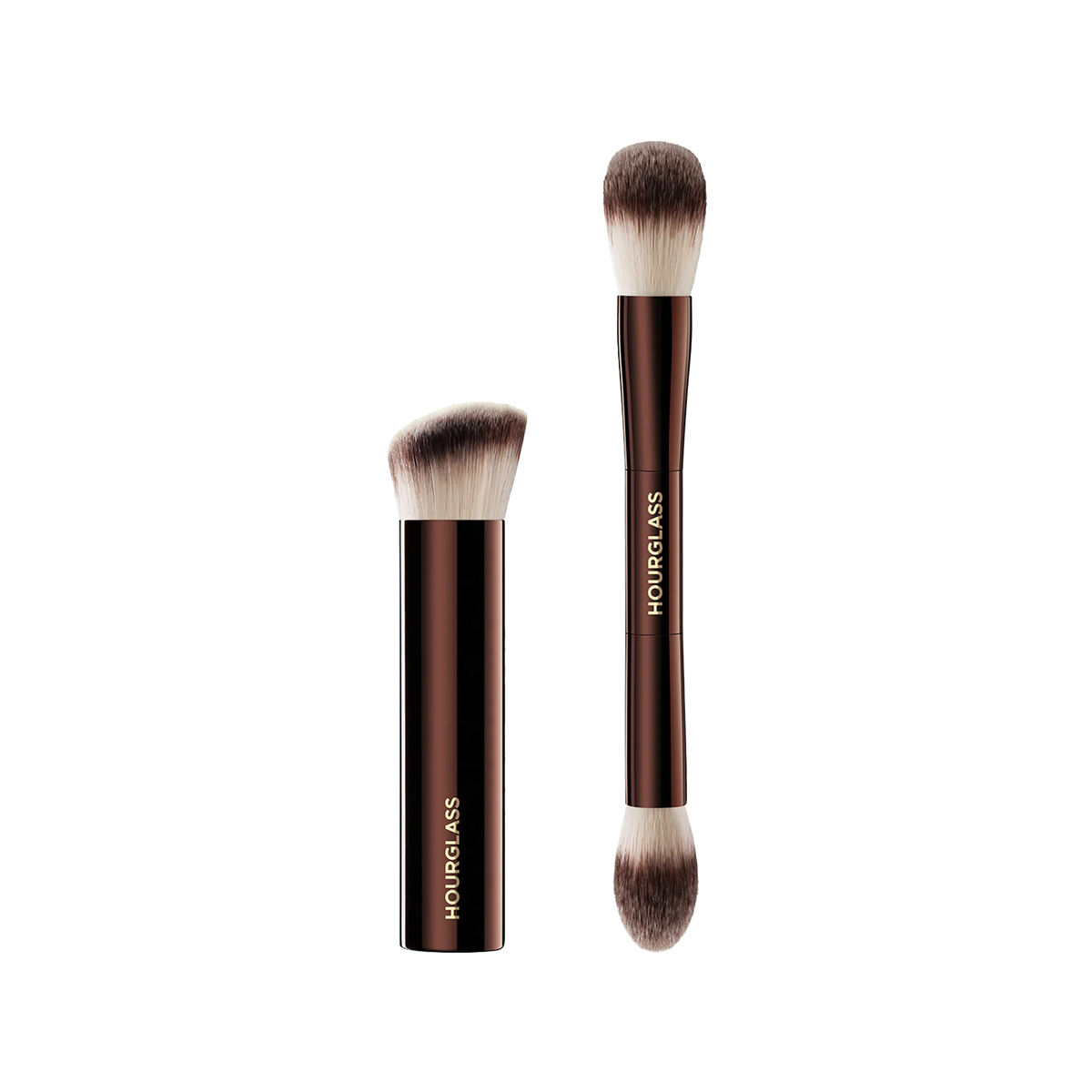 Makeup Brush Set with Foundation & Complexion Brushes - Flawless Finish