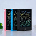 Portable 4.5 Inch LCD Writing Tablet Digital Notepad for Sketching & Office Use