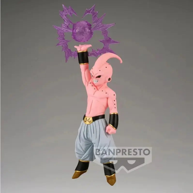 Dragon Ball Super Buu Action Figure PVC Anime Collectible Statue Toy Gift