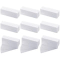 300PCS Painless Facial and Body Hair Removal Wax Strips - Bikini, Legs, Arms