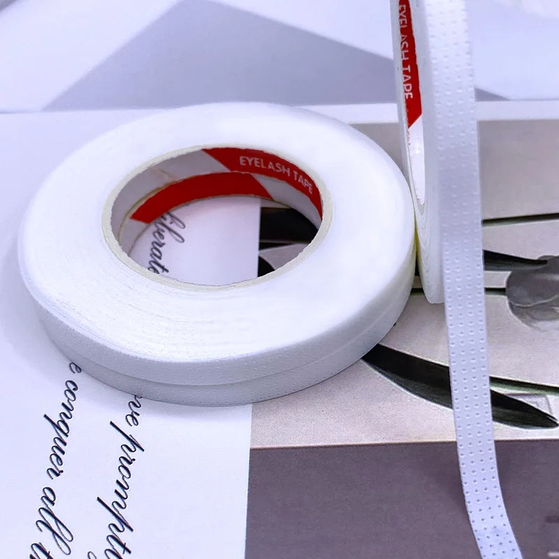 Eyelash Extension Tape - Narrow Lash Perming Adhesive Tape for Lash Lifting