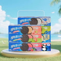 Oreo Sandwich Cookies 3.42oz Pack - Party Snacks & Casual Treats