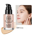 Moisturizing Waterproof Foundation Cream for Natural Look - Lasting Concealer