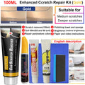 Car Scratch Remover Paint Care Kit - Auto Swirl & Paint Repair Tools