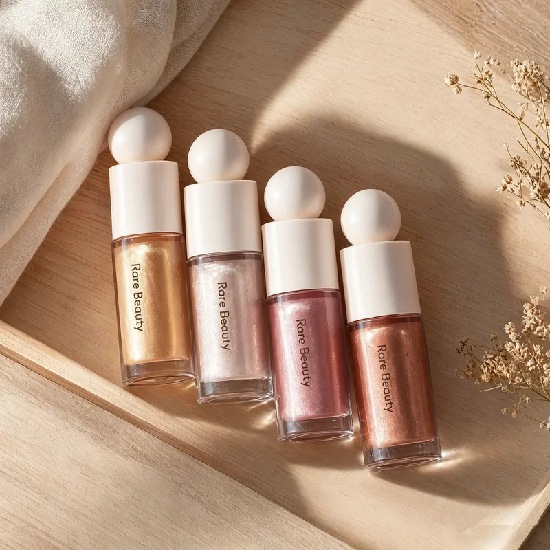 Liquid Blush & Bronzer Stick Set - Waterproof, Lightweight, Natural Glow