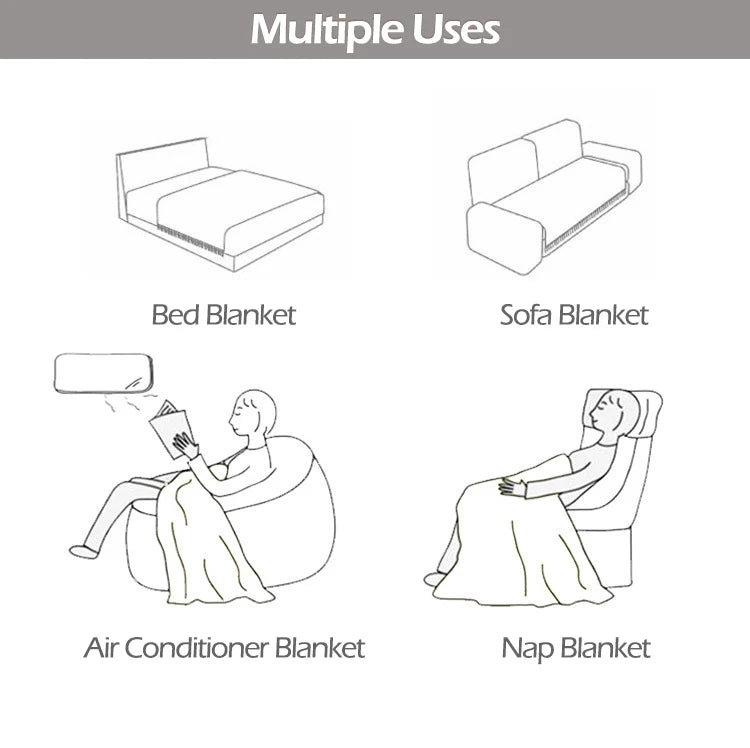 Waterproof Sofa Cover Multi-Size & Color Sofa Towel Dustproof Durable Furniture Protector